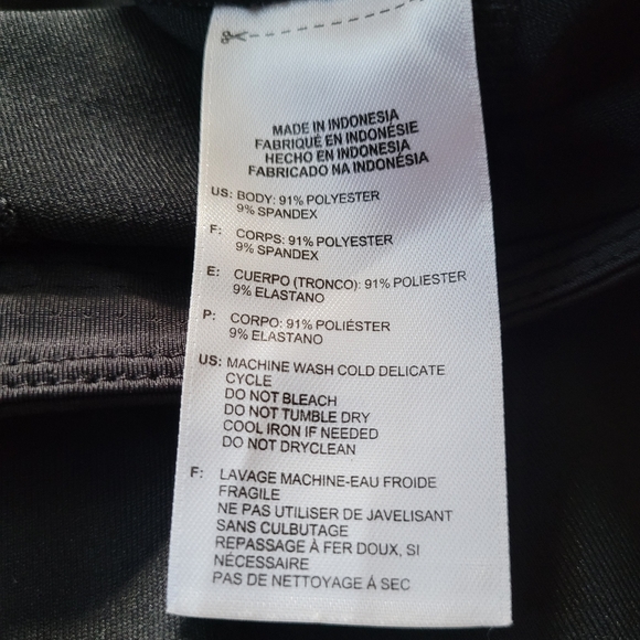 ADIDAS CLIMALITE 3/4 Pants Wide Leg - Picture 11 of 11